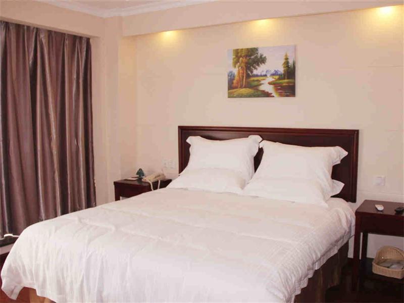 Greentree Inn Chongqing North Railway Station Express Hotel Номер фото