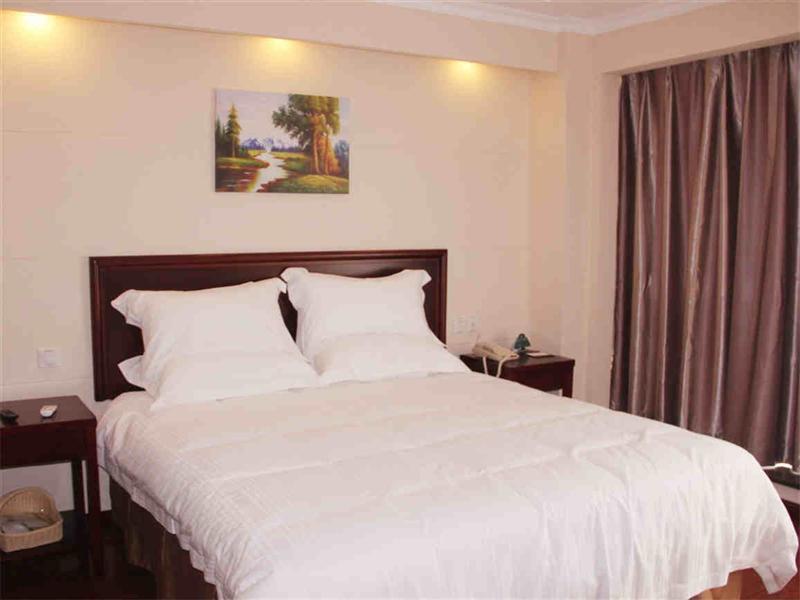 Greentree Inn Chongqing North Railway Station Express Hotel Номер фото