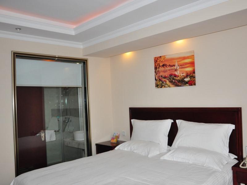 Greentree Inn Chongqing North Railway Station Express Hotel Экстерьер фото