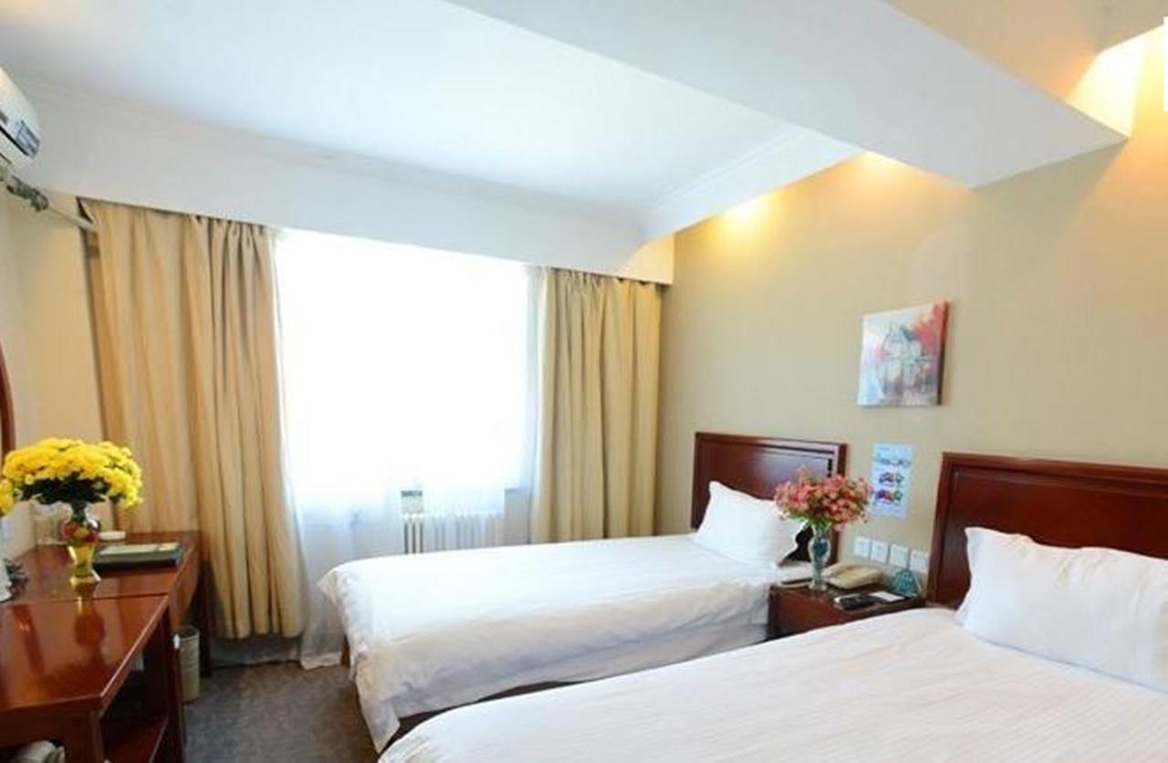 Greentree Inn Chongqing North Railway Station Express Hotel Экстерьер фото