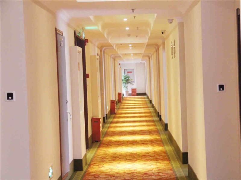 Greentree Inn Chongqing North Railway Station Express Hotel Экстерьер фото