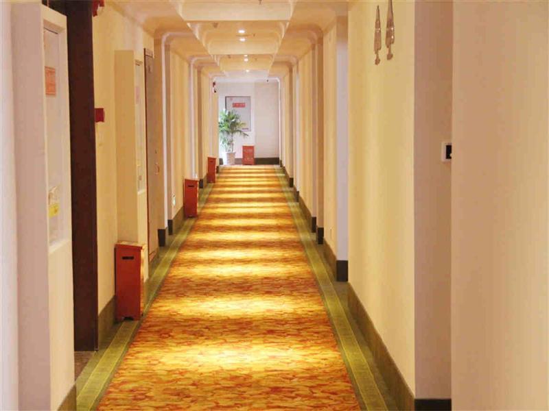 Greentree Inn Chongqing North Railway Station Express Hotel Экстерьер фото